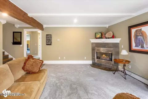 Living - 3650 Hiland Rd, Eagle River, AK 99577 photo 2 of 2