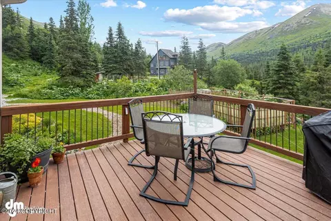 Exterior - 3650 Hiland Rd, Eagle River, AK 99577 photo 5 of 10