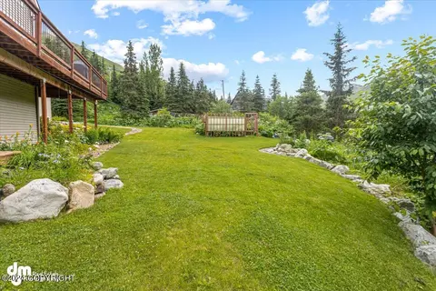 Exterior - 3650 Hiland Rd, Eagle River, AK 99577 photo 9 of 10
