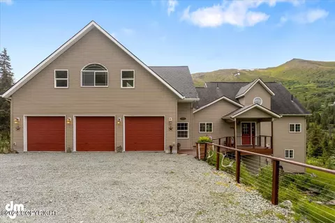 Exterior - 3650 Hiland Rd, Eagle River, AK 99577 photo 2 of 10