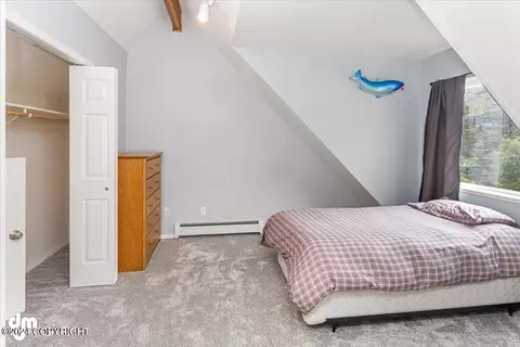 Bedroom - 3650 Hiland Rd, Eagle River, AK 99577 photo 4 of 4