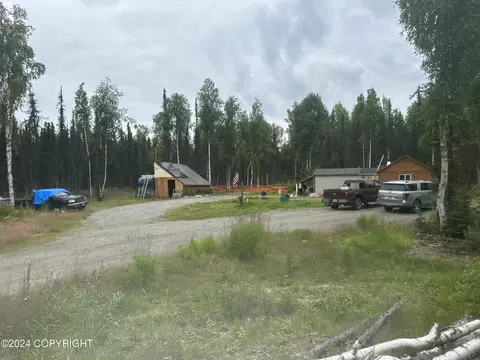 19723 Kenny Blvd, Willow, AK 99688
