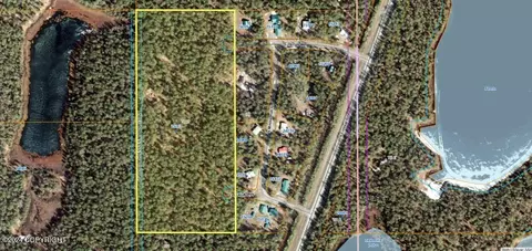 15061 E Mukluk Way, Talkeetna, AK 99676