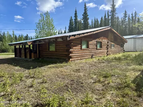 0 5 Mile Scoby Way, Tok, AK 99780