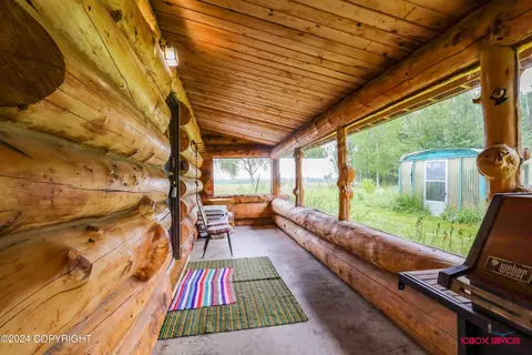 Exterior - 9239 E Devonshire Dr, Trapper Creek, AK 99683 photo 3 of 14