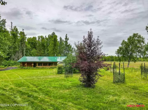 Exterior - 9239 E Devonshire Dr, Trapper Creek, AK 99683 photo 9 of 14