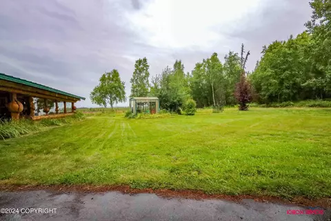 Exterior - 9239 E Devonshire Dr, Trapper Creek, AK 99683 photo 12 of 14