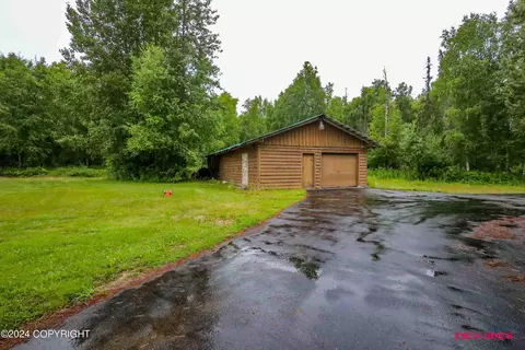 Exterior - 9239 E Devonshire Dr, Trapper Creek, AK 99683 photo 14 of 14