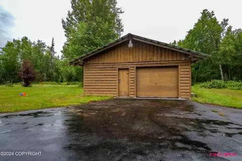 Exterior - 9239 E Devonshire Dr, Trapper Creek, AK 99683 photo 7 of 14