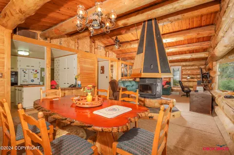 Dining - 9239 E Devonshire Dr, Trapper Creek, AK 99683 photo 1 of 3