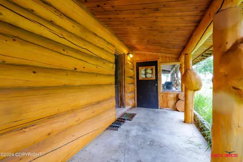 Exterior - 9239 E Devonshire Dr, Trapper Creek, AK 99683 photo 2 of 14
