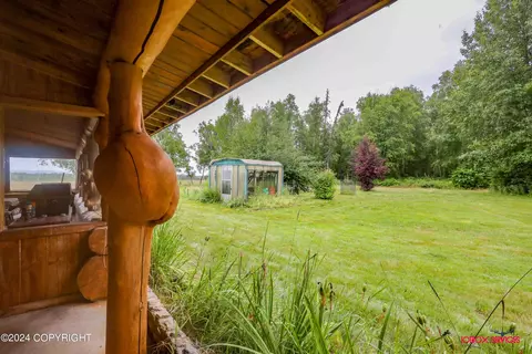 Exterior - 9239 E Devonshire Dr, Trapper Creek, AK 99683 photo 1 of 14