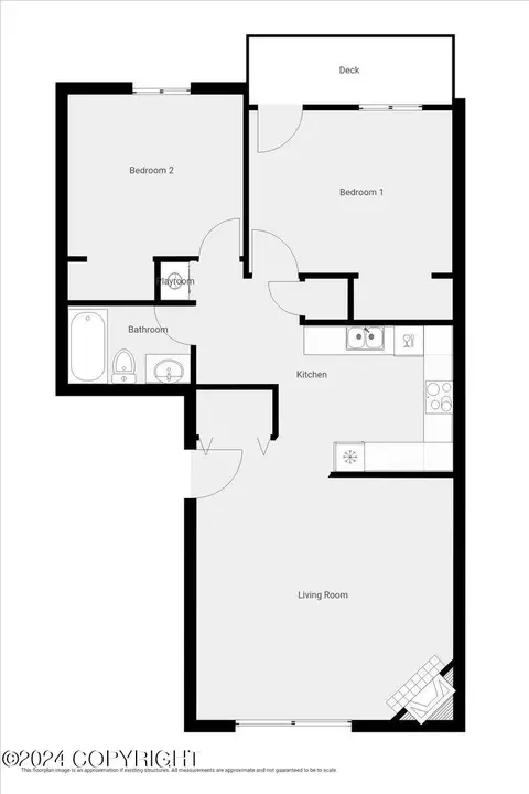 241 Mccarrey St # 10C, Anchorage, AK 99508 photo 17