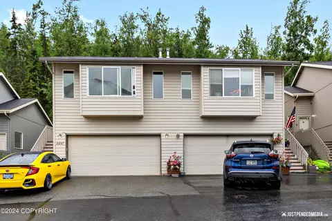 Exterior - 8937 Eagle Place Loop # 22, Eagle River, AK 99577 photo 2 of 3