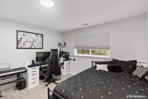 Bedroom - 8937 Eagle Place Loop # 22, Eagle River, AK 99577 photo 3 of 4