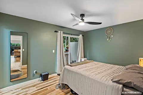 Bedroom - 8937 Eagle Place Loop # 22, Eagle River, AK 99577 photo 1 of 4