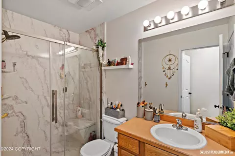 Bath - 8937 Eagle Place Loop # 22, Eagle River, AK 99577 photo 2 of 2