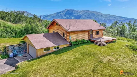19326 Meadow Canyon Dr, Eagle River, AK 99577