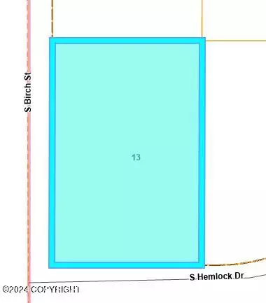 6570 S Hemlock Dr, Wasilla, AK 99623