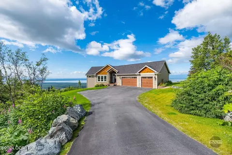 12850 Golden Eagle Dr, Eagle River, AK 99577