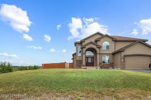 Exterior - 5263 E Barn Cir, Wasilla, AK 99654 photo 14 of 15
