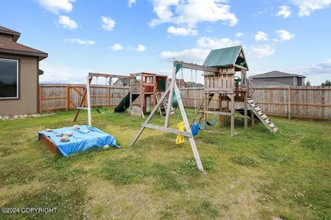 Exterior - 5263 E Barn Cir, Wasilla, AK 99654 photo 8 of 15