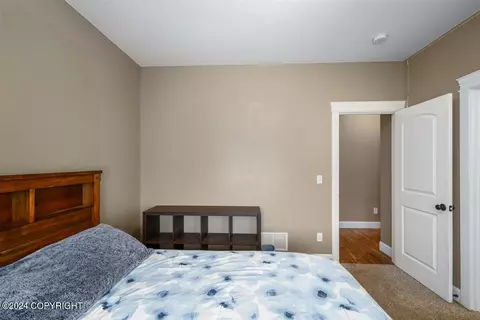 Bedroom - 5263 E Barn Cir, Wasilla, AK 99654 photo 1 of 7