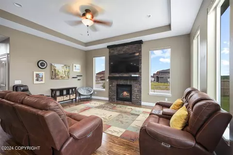 Living - 5263 E Barn Cir, Wasilla, AK 99654 photo 1 of 3