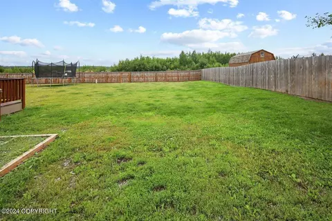 Exterior - 5263 E Barn Cir, Wasilla, AK 99654 photo 4 of 15