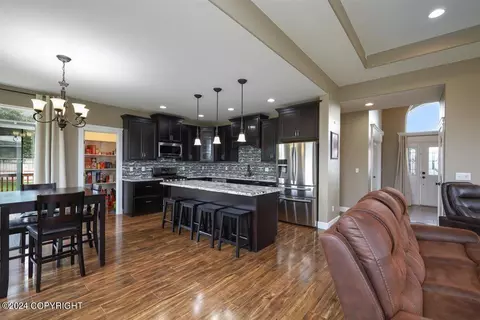 Kitchen - 5263 E Barn Cir, Wasilla, AK 99654 photo 1 of 8