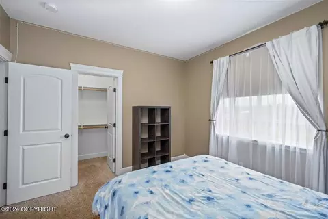 Bedroom - 5263 E Barn Cir, Wasilla, AK 99654 photo 2 of 7