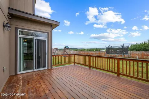 Exterior - 5263 E Barn Cir, Wasilla, AK 99654 photo 9 of 15