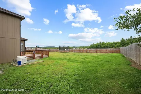 Exterior - 5263 E Barn Cir, Wasilla, AK 99654 photo 5 of 15