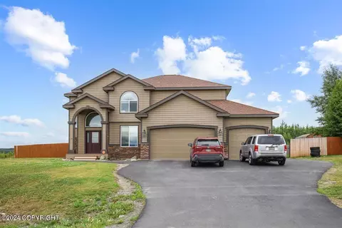 Exterior - 5263 E Barn Cir, Wasilla, AK 99654 photo 13 of 15