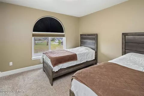 Bedroom - 5263 E Barn Cir, Wasilla, AK 99654 photo 7 of 7