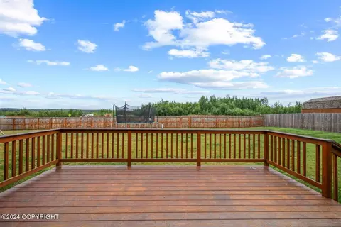 Exterior - 5263 E Barn Cir, Wasilla, AK 99654 photo 10 of 15