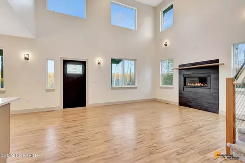 Living - 1120 E Fairview Loop, Wasilla, AK 99654 photo 3 of 6