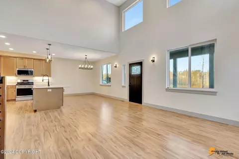 Living - 1120 E Fairview Loop, Wasilla, AK 99654 photo 5 of 6