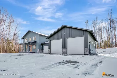 Exterior - 1120 E Fairview Loop, Wasilla, AK 99654 photo 4 of 10