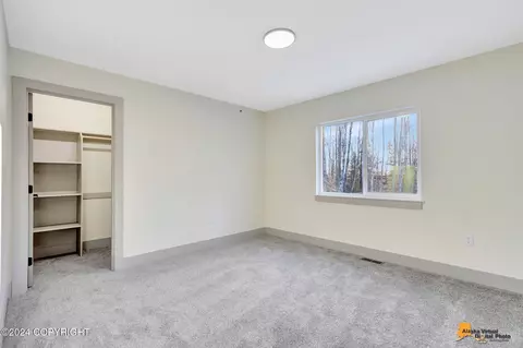 Bedroom - 1120 E Fairview Loop, Wasilla, AK 99654 photo 9 of 12