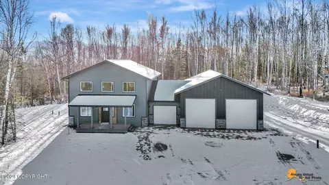 Exterior - 1120 E Fairview Loop, Wasilla, AK 99654 photo 7 of 10