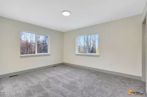 Bedroom - 1120 E Fairview Loop, Wasilla, AK 99654 photo 5 of 12