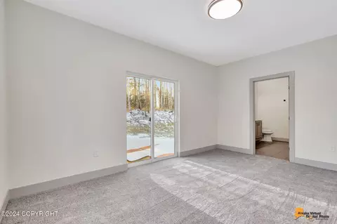 Bedroom - 1120 E Fairview Loop, Wasilla, AK 99654 photo 2 of 12