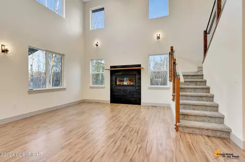 Living - 1120 E Fairview Loop, Wasilla, AK 99654 photo 4 of 6