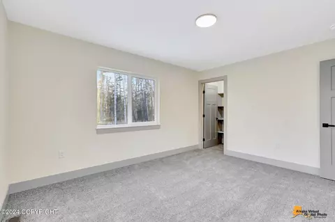 Bedroom - 1120 E Fairview Loop, Wasilla, AK 99654 photo 6 of 12