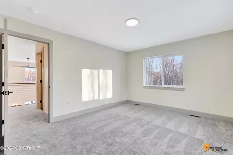 Bedroom - 1120 E Fairview Loop, Wasilla, AK 99654 photo 8 of 12