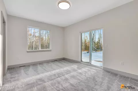 Bedroom - 1120 E Fairview Loop, Wasilla, AK 99654 photo 1 of 12