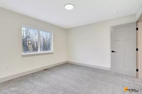 Bedroom - 1120 E Fairview Loop, Wasilla, AK 99654 photo 12 of 12