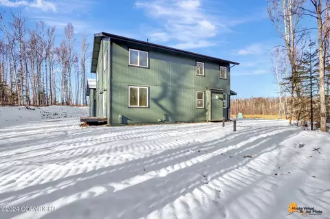 Exterior - 1120 E Fairview Loop, Wasilla, AK 99654 photo 10 of 10