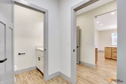 Entry Way - 1120 E Fairview Loop, Wasilla, AK 99654 photo 1 of 5